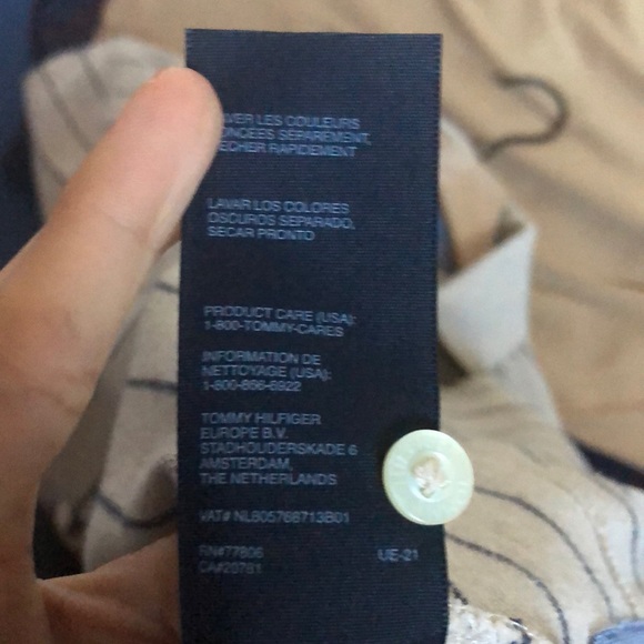 Tommy Hilfiger Polo - Picture 6 of 6